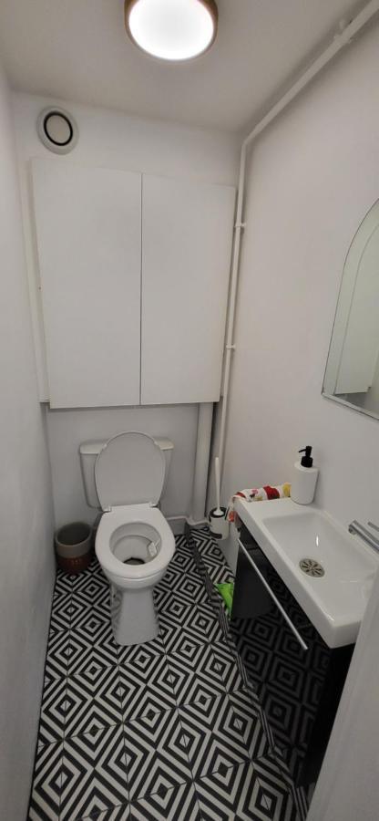 巴黎Austerlitz Cocoon公寓 外观 照片